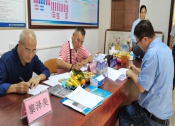喜訊！湛江大豐收魚蝦醫(yī)院建成并通過(guò)驗(yàn)收!